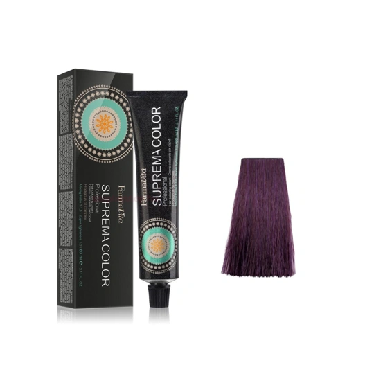 FarmaVita Suprema Color hajfesték - 4.20 60ml főképe